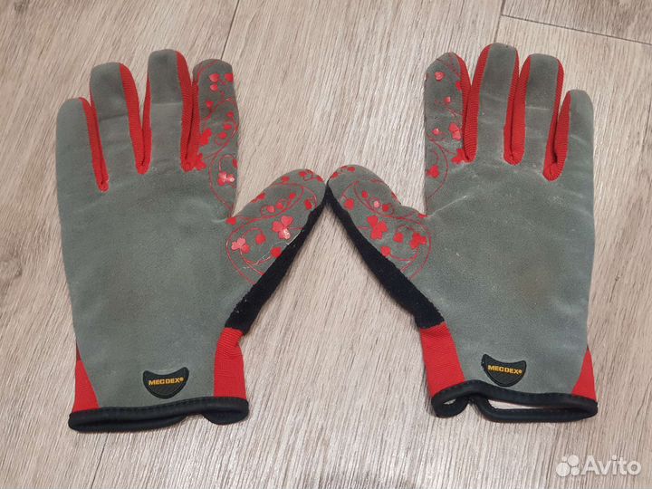 Мотоперчатки