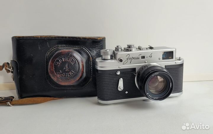 Фотоаппарат 