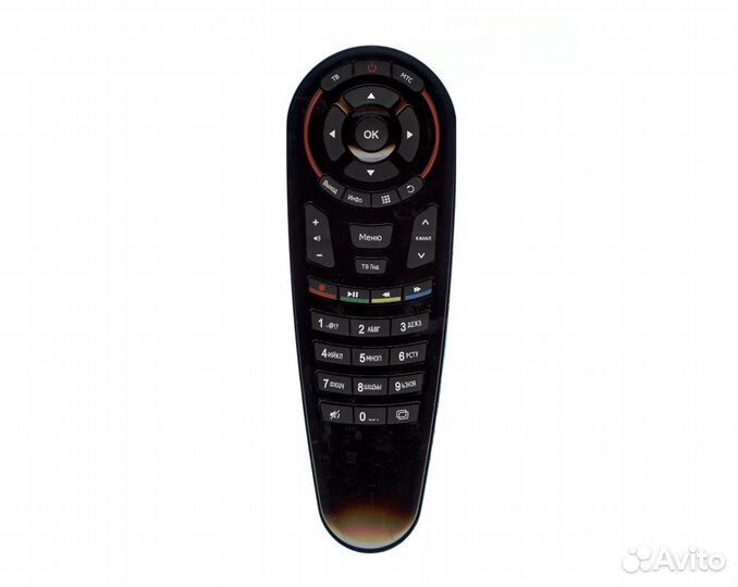 Пульт для приставки МТС T4HU1505/34kA (SF372)