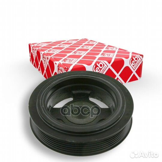 Ременной шкив коленчатого вала 27230 Febi