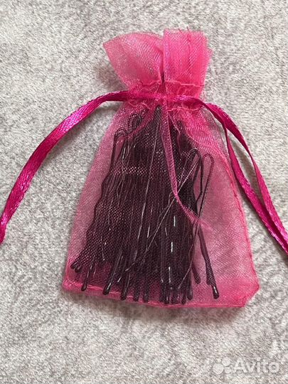 Набор заколок для волос