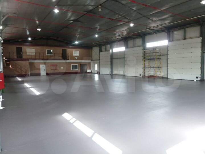 Производство, 1200 м²