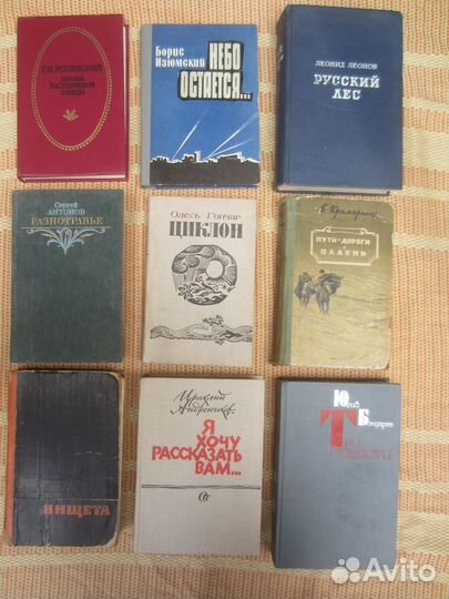 Г. Полянкер. Старый Сантос и его потомки. 1978 год