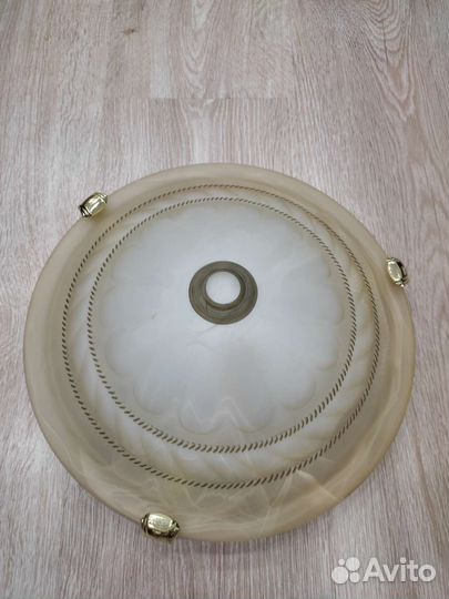 Светильник настенный/потолочный