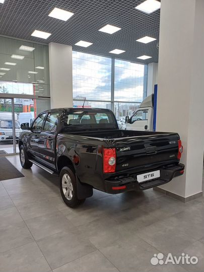 Sollers ST6 2.0 МТ, 2024