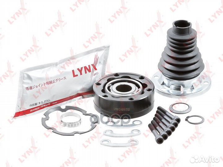 ШРУС внутренний CI8018 lynxauto