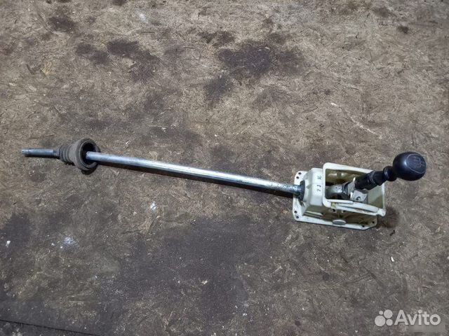 Кулиса кпп Daewoo Nexia 1 1.6L 1995—2008