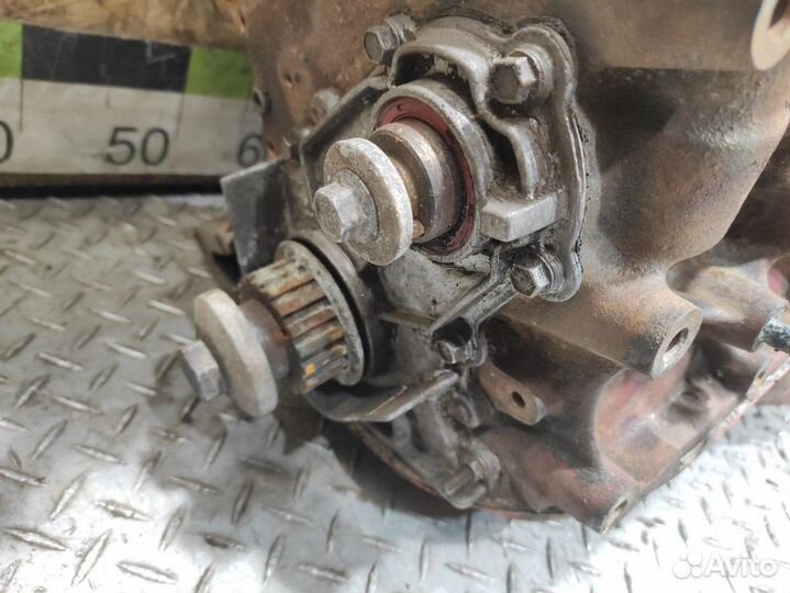 Двигатель Volvo 700 series 1984-1990