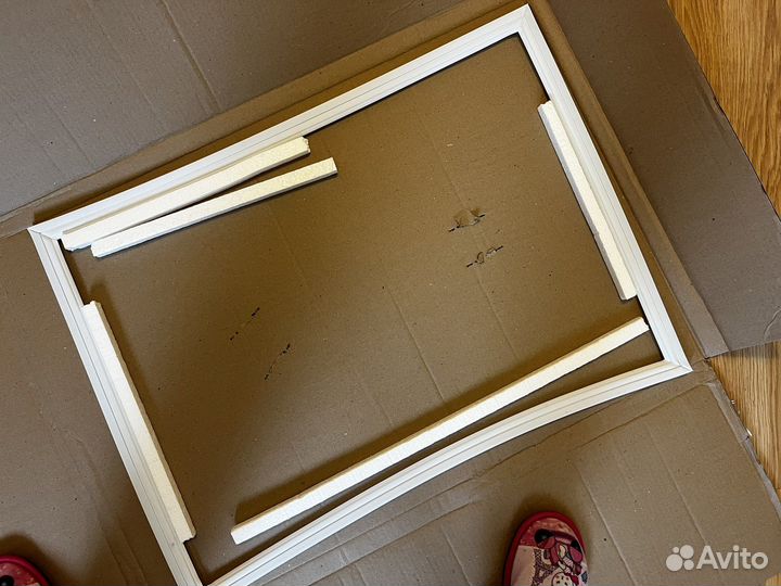 Уплотнитель для холодильника