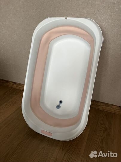 Ванночка для купания складная