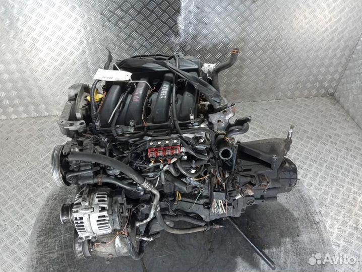 Двигатель (двс) для Renault Megane 1 K4M
