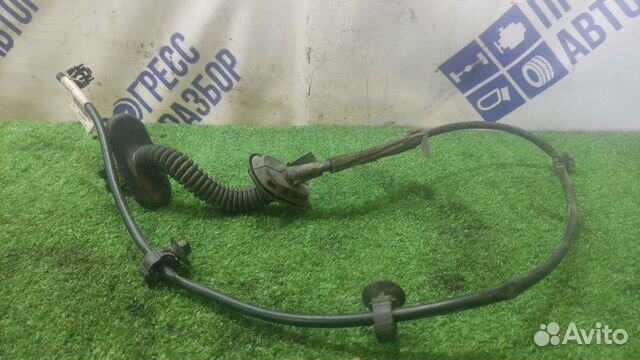 Проводка двери задняя правая Renault Symbol седан