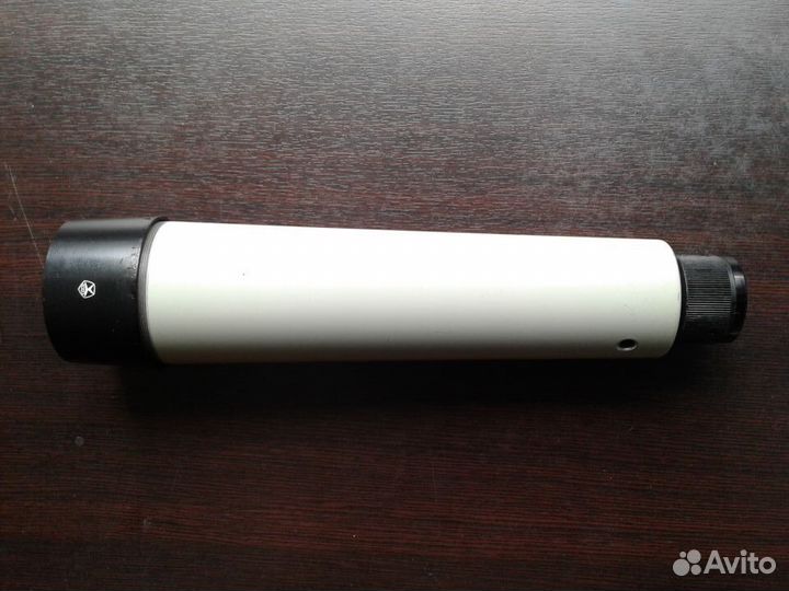 Турист-3 20х50 СССР зрительная труба белая