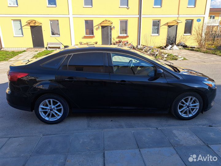 Ford Focus 2.0 AMT, 2018, 141 000 км