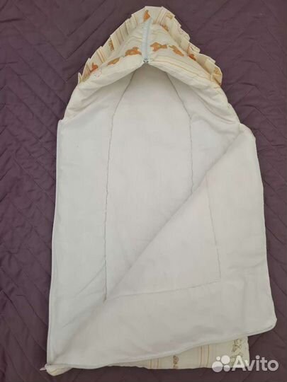 Детский конверт