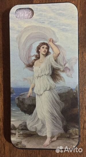 Силиконовый чехол iPhone 5 5S SE