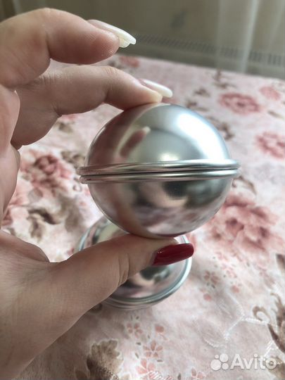 Формы для изготовления бомбочек для ванн