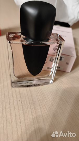 Sheseido ginza eau de parfum