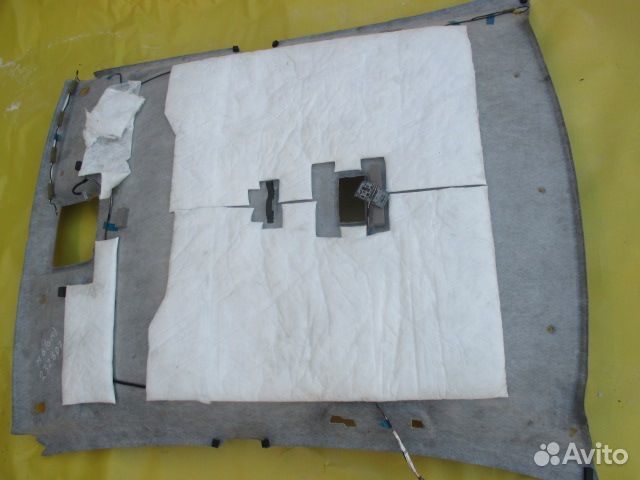 Обшивка потолка 6 (GH)