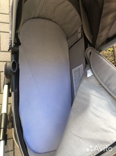 Коляска Joolz Geo2 люлька и прогулка