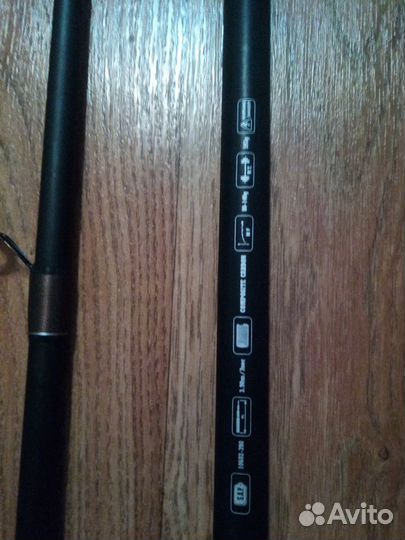 Удилище карповое Mifine performance