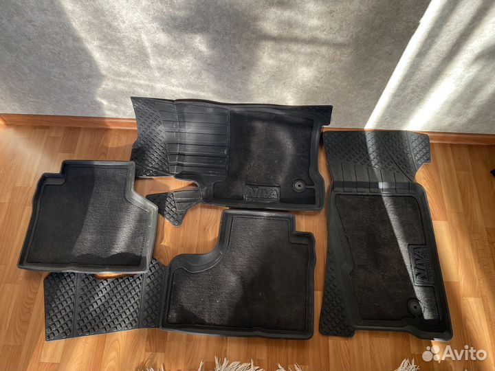 Ковры Niva Travel