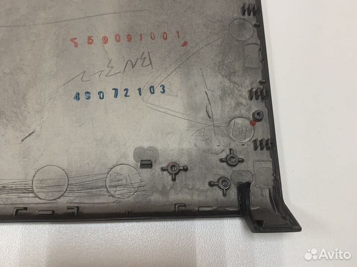 Крышка матрицы ноутбука acer 8331