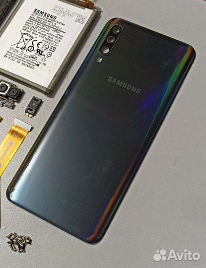 Samsung Galaxy A50 Запчасти с разбора