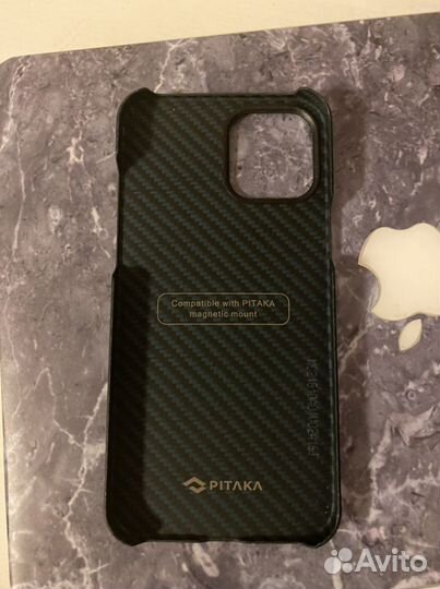 Оригинальный Чехол на iPhone 12 pro max