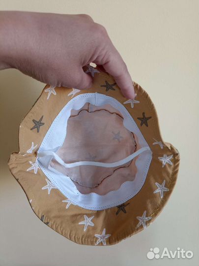 Новая панама для малыша