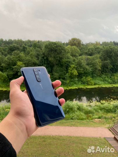 Xiaomi redmi note 8 pro 6 128gb