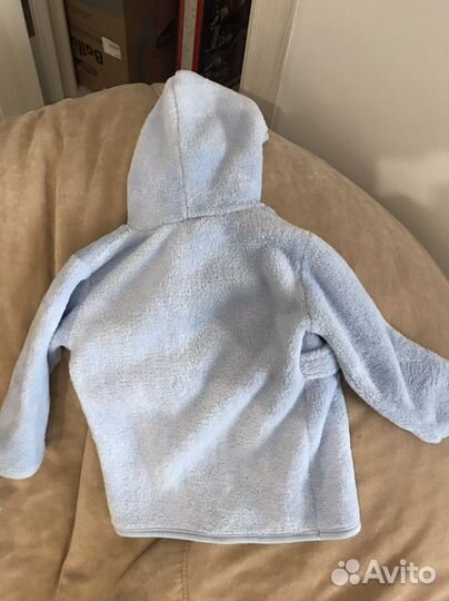 Халат детский 6-12 месяцев