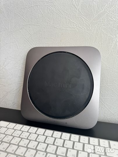 Mac mini 2018 i7 32gb 1000gb
