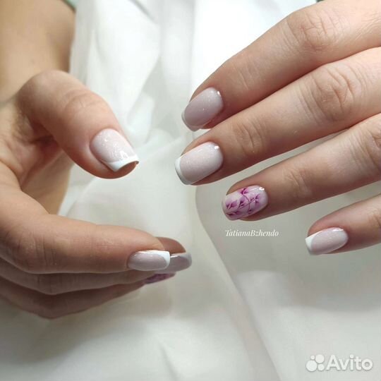 Маникюр, педикюр