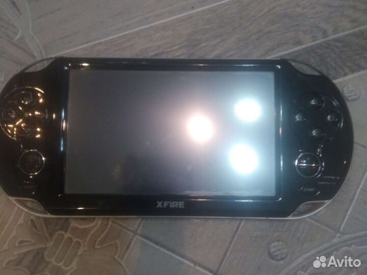 Iconbit игровая приставка