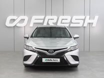 Toyota Camry US Market 2.5 AT, 2019, 86 401 км, с пробегом, цена 2 499 000 руб.