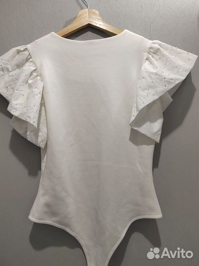 Боди нарядное новое 46 Reserved