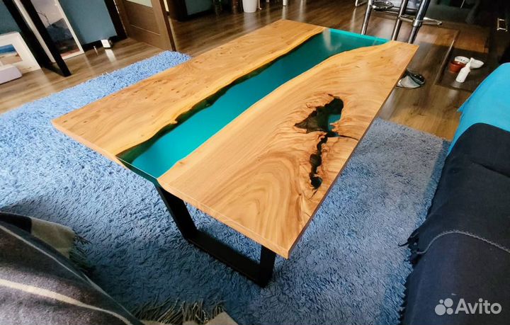 Стол из слэба