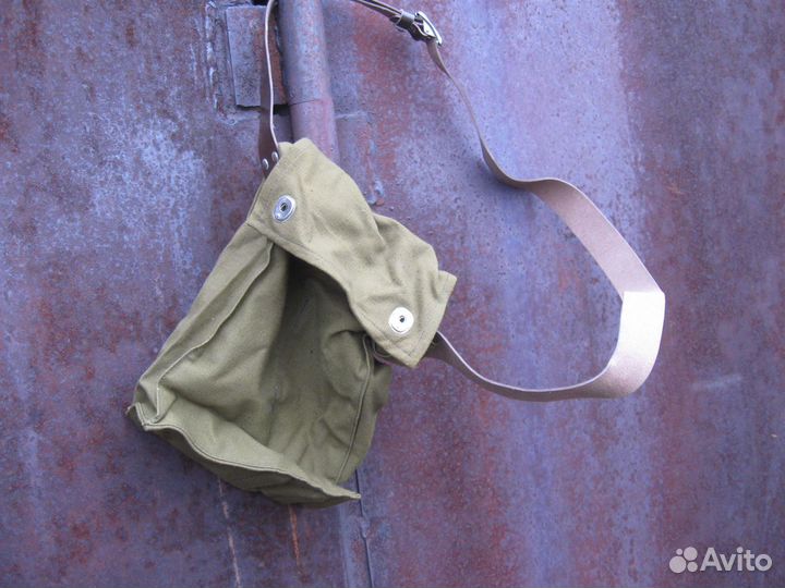 Подсумок для противогаза