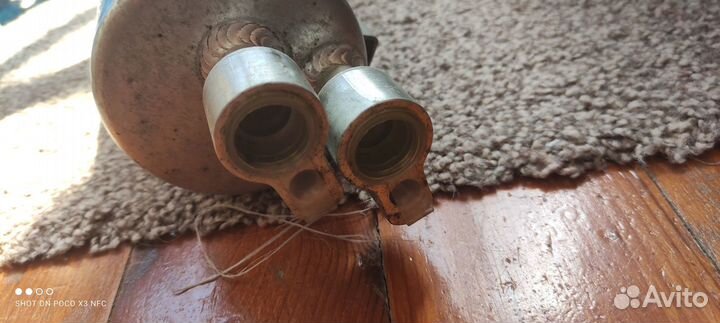 Осушитель Renault Megane 2, Scenic 2