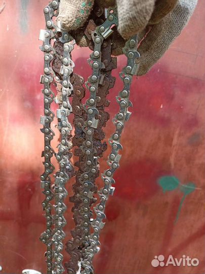 Цепь для бензопилы дружба, Stihl и др