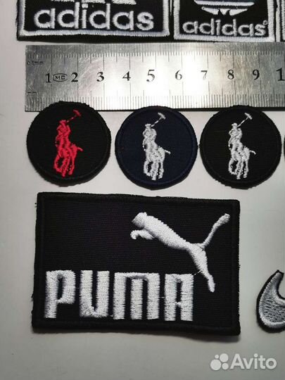 Нашивки на одежду