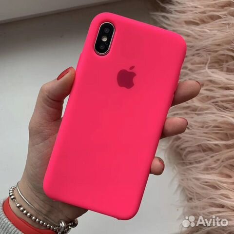 Чехлы на айфон x, xs