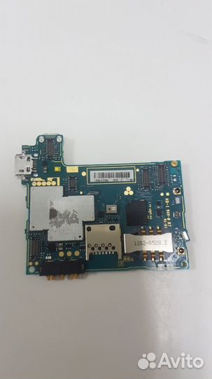 Материнская плата Sony LT 25i