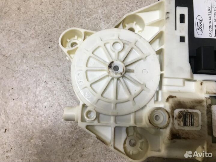 Моторчик стеклоподъемника Ford Focus 2 CB4 2005-20