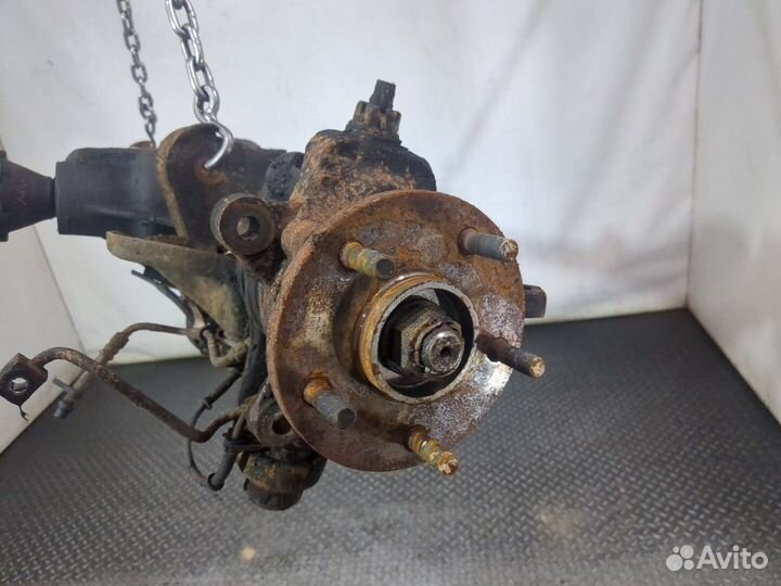 Мост (ведущий) передний Jeep Grand Cherokee