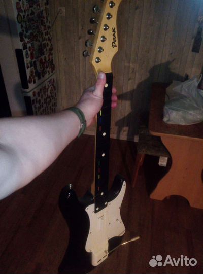 Peak starpex guitar hero controller Ps2 Ps3 PC