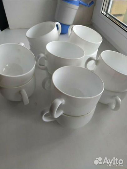 Набор бульонниц