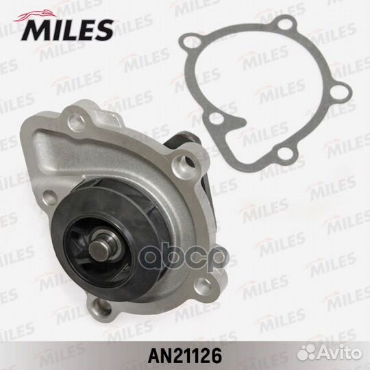 Помпа miles AN21126 mitsubishi ASX/outlander