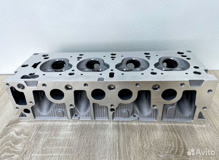 Прочная ГБЦ Renault Kangoo 1.4 1.6 8кл К7М K7J b-4694